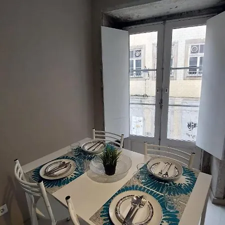 Apartment Aposentus - St Francisco Apartment *