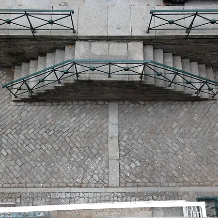 Aposentus - St Francisco Apartment *