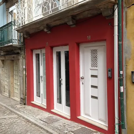 Aposentus - St Francisco Apartment * Porto